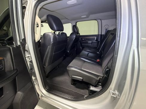 Used 2017 RAM 2500 Laramie w/ Sport Appearance Group AWD/4WD image 12