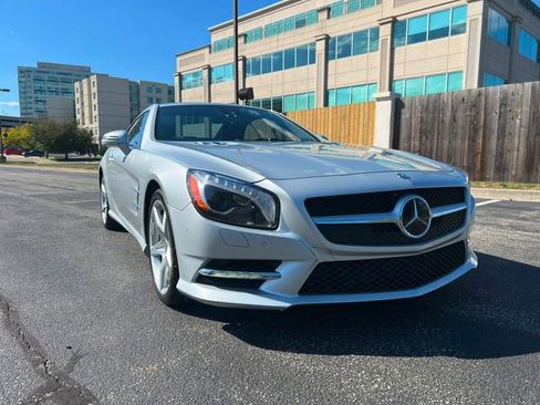 Used 2013 Mercedes-Benz SL 550 image 17