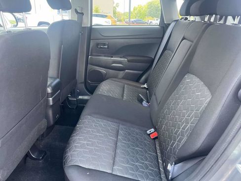 Used 2025 Mitsubishi Outlander Sport ES AWD/4WD image 11