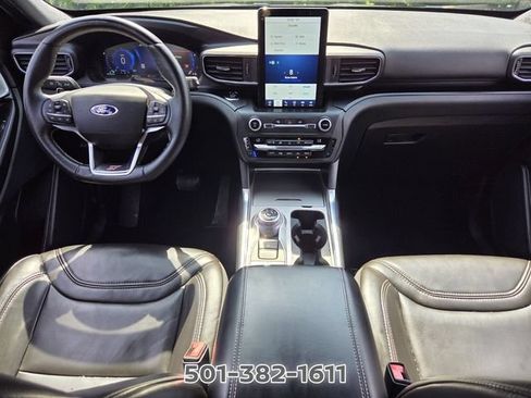Used 2020 Ford Explorer ST w/ ST Street Pack AWD/4WD image 14