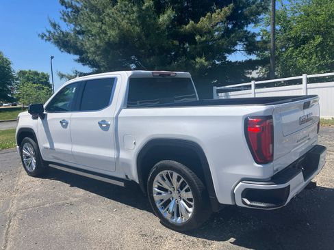 Used 2020 GMC Sierra 1500 Denali w/ Denali Ultimate Package AWD/4WD image 3