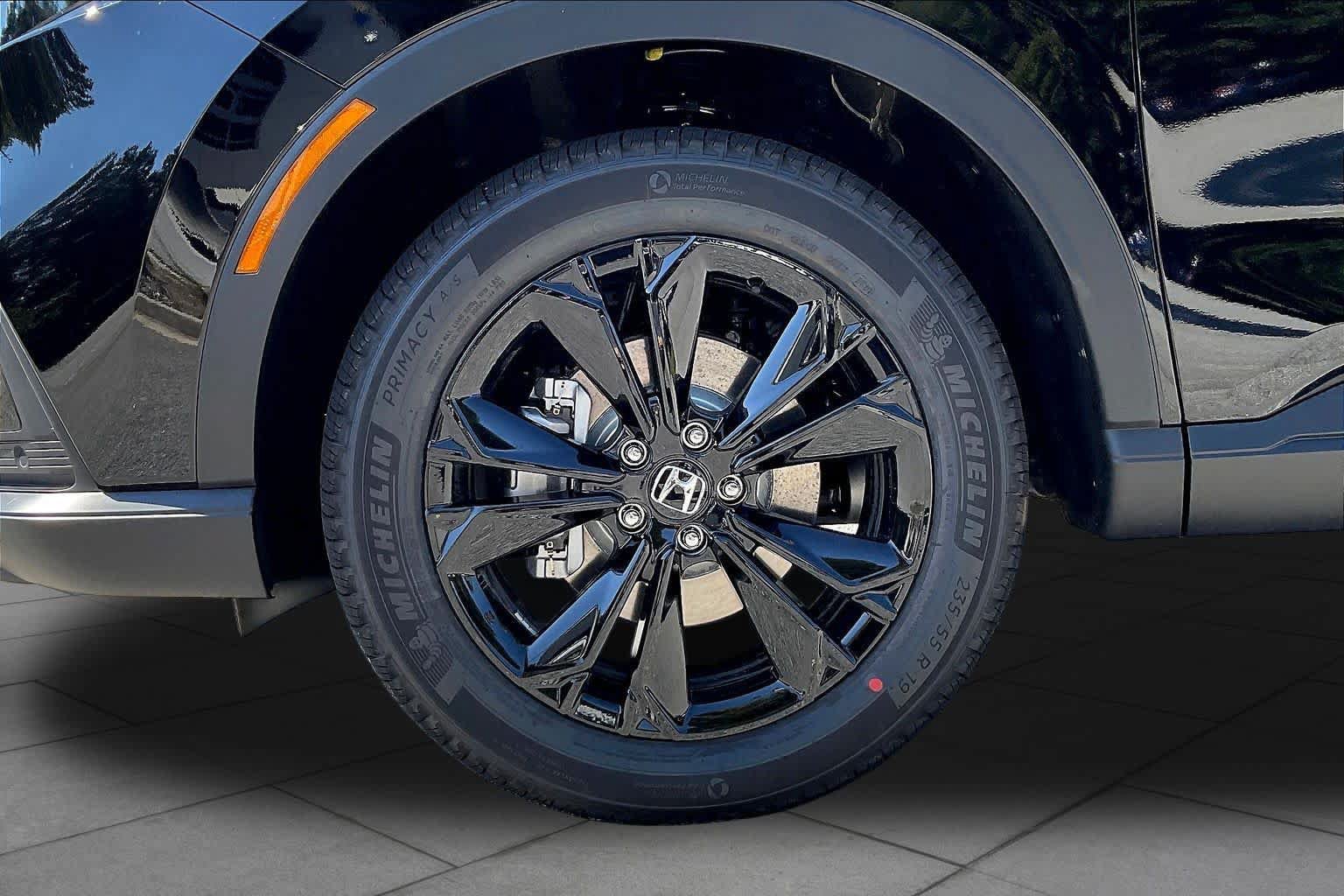 New 2027 Honda CR-V Sport Touring image 11