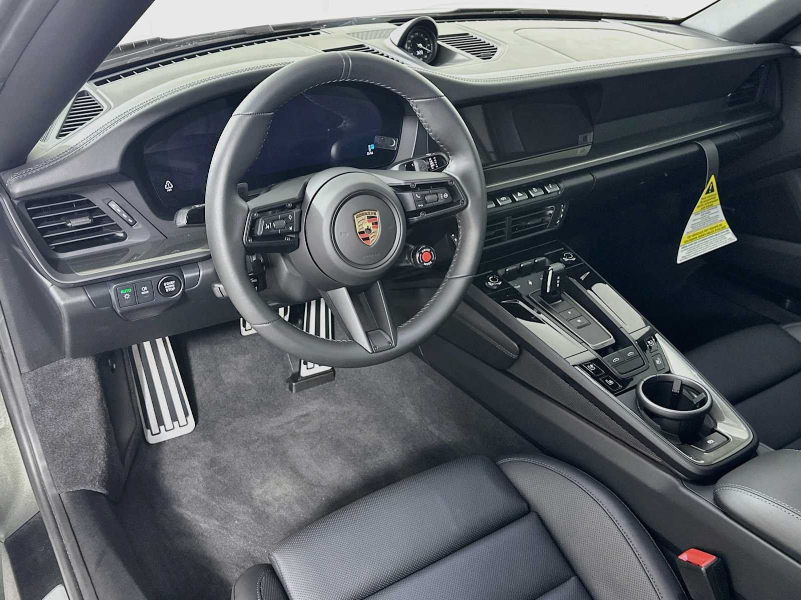 New 2026 Porsche 911 Targa 4S AWD/4WD image 4