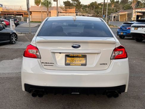 Used 2018 Subaru WRX image 39