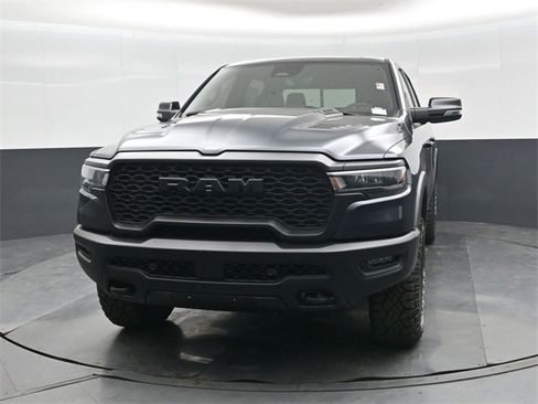 New 2026 RAM 1500 Rebel w/ Rebel Level 2 Equipment Group image 8