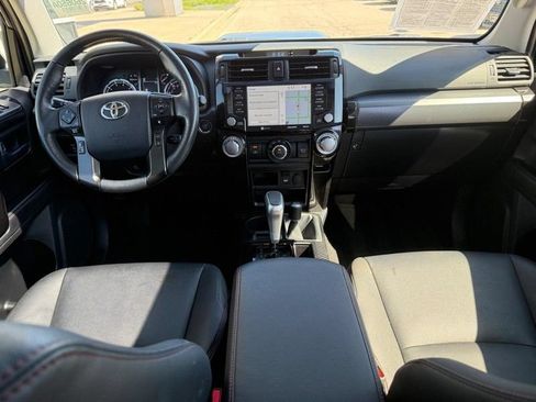 Used 2024 Toyota 4Runner TRD Off-Road Premium w/ Off Road Premium Plus Package AWD/4WD image 13