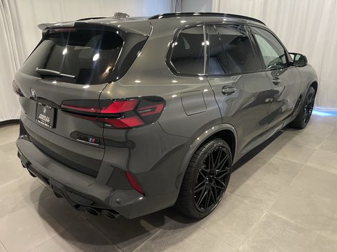 Used 2025 BMW X5 M Competition w/ Executive Package AWD/4WD image 6