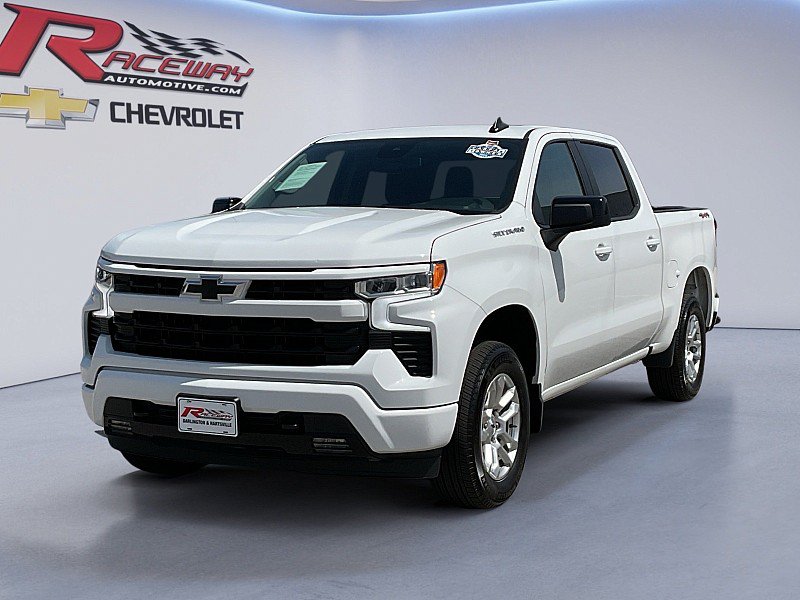 Used 2026 Chevrolet Silverado 1500 RST AWD/4WD image 1