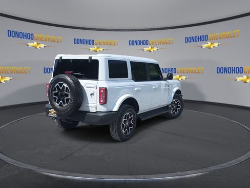 Used 2025 Ford Bronco Outer Banks AWD/4WD image 11