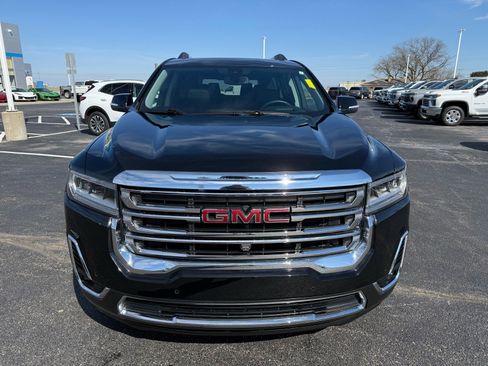 Used 2023 GMC Acadia SLT w/ Technology Package image 8