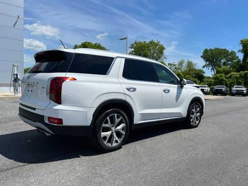 Used 2021 Hyundai Palisade SEL w/ Convenience Package AWD/4WD image 17