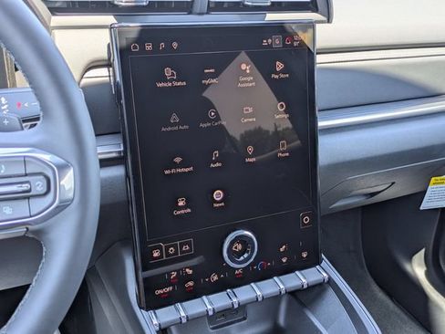 New 2026 GMC Terrain Elevation AWD/4WD image 19