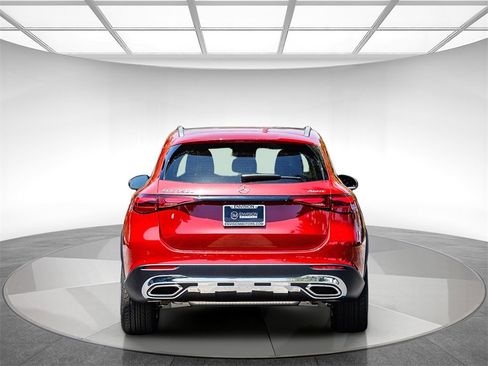 New 2025 Mercedes-Benz GLC 350e 4MATIC image 3