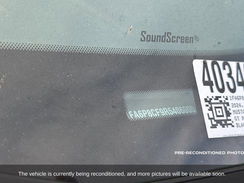 Used 2024 Ford Mustang GT Premium image 2