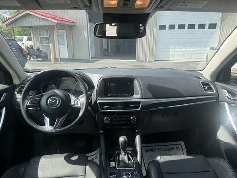 Used 2016 MAZDA CX-5 Grand Touring AWD/4WD image 25