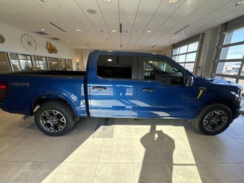 Certified 2025 Ford F150 STX w/ Equipment Group 200A image 2