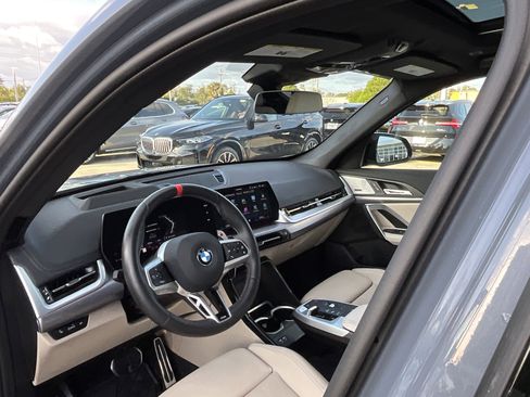 Certified 2024 BMW X1 M35i w/ Premium Package AWD/4WD image 9