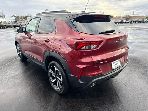 Used 2023 Chevrolet TrailBlazer RS w/ Convenience Package image 5