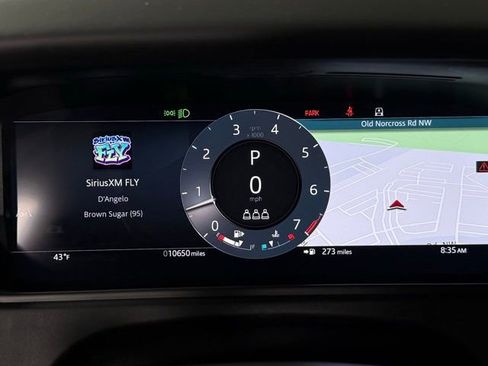 Certified 2026 Land Rover Range Rover Velar Dynamic SE image 24