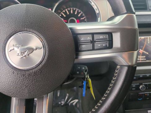 Used 2014 Ford Mustang Premium w/ Electronics Package RWD image 30