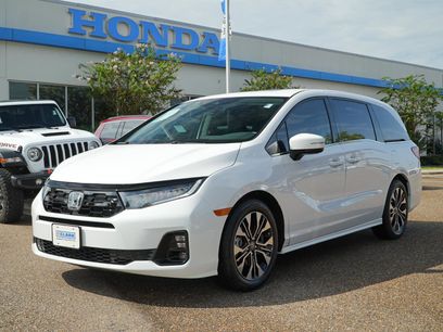 Used 2025 Honda Odyssey Elite