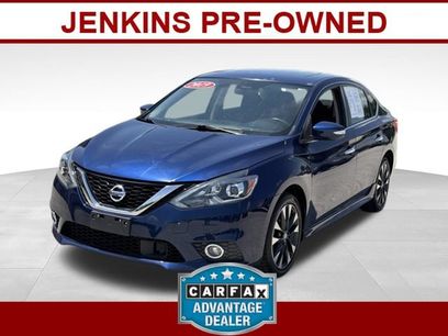 Used 2019 Nissan Sentra SR Turbo