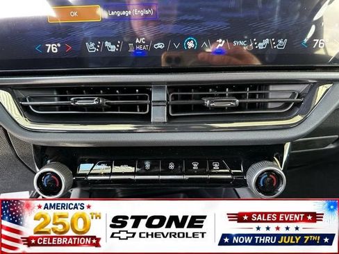 New 2025 Chevrolet Equinox EV RS w/ Active Safety Package 3 AWD/4WD image 17