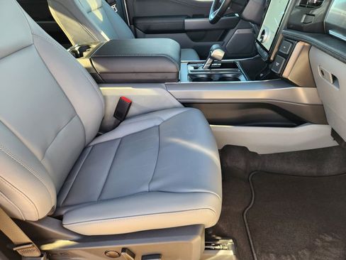 New 2025 Ford F150 Lightning Flash image 10