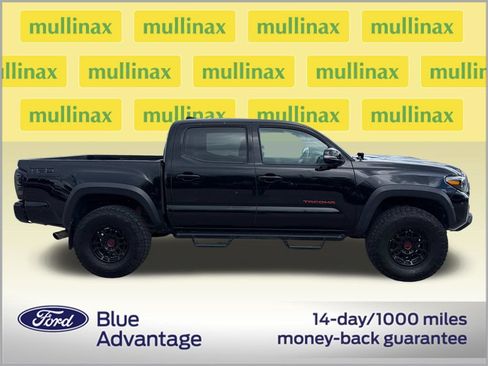 Used 2023 Toyota Tacoma TRD Pro AWD/4WD image 2