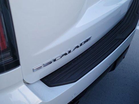 Certified 2026 Cadillac Escalade Sport w/ Touring Package RWD image 5