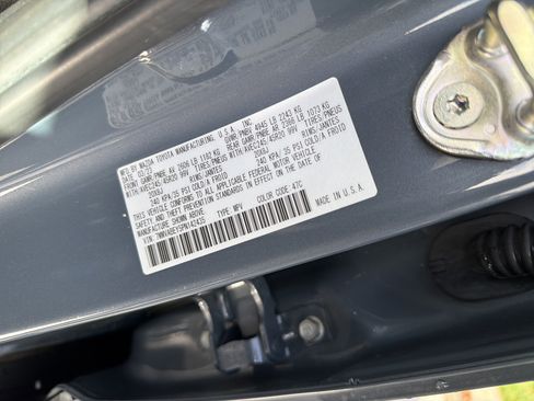 Used 2023 MAZDA CX-50 2.5 Turbo w/ Accent Package image 38