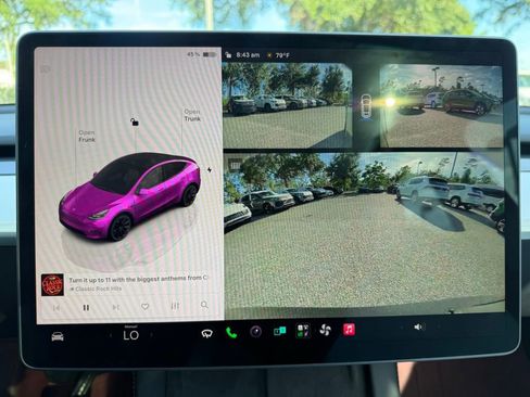 Used 2023 Tesla Model Y Long Range AWD/4WD image 26