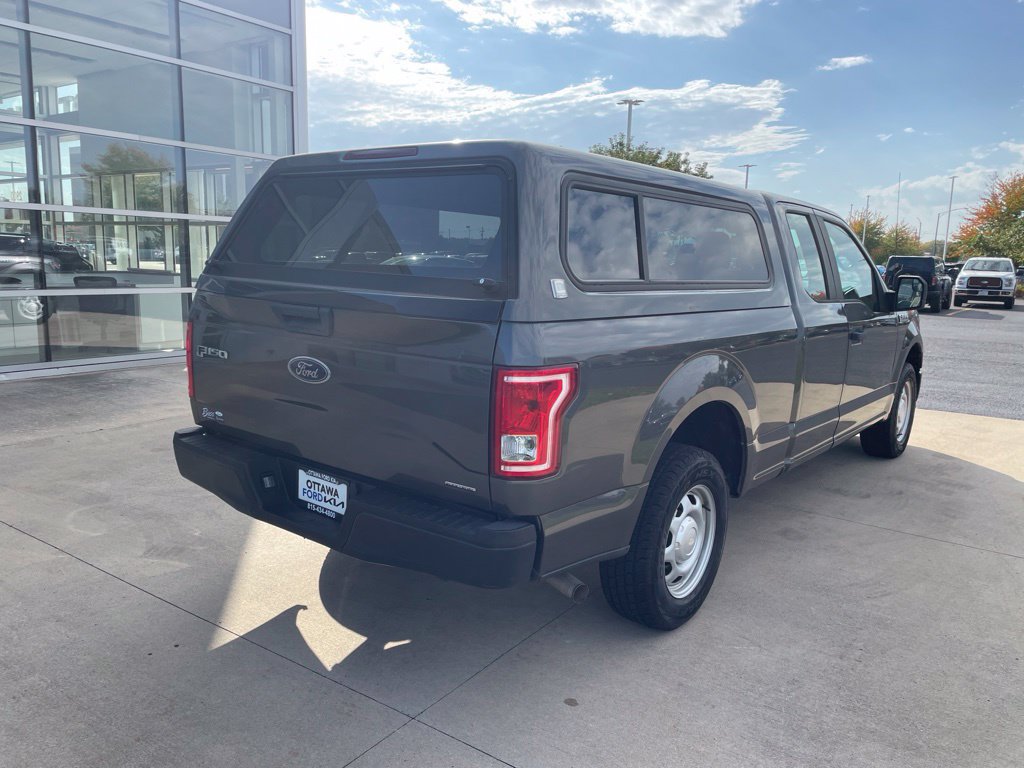 Used 2015 Ford F150 XL w/ Equipment Group 101A Mid RWD image 5