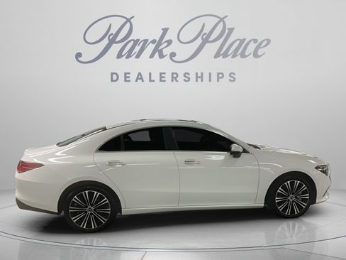 Certified 2023 Mercedes-Benz CLA 250 4MATIC image 6