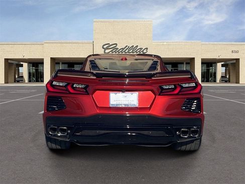Used 2021 Chevrolet Corvette Stingray Premium Cpe w/ Z51 Performance Package image 6