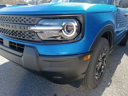 New 2026 Ford Bronco Sport Big Bend w/ Black Appearance Package AWD/4WD image 9