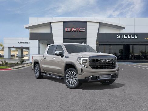 New 2026 GMC Sierra 1500 Denali Ultimate image 1