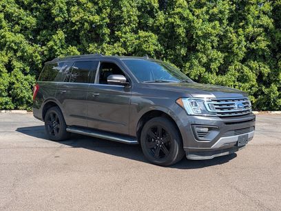 Used 2021 Ford Expedition XLT