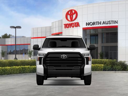 New 2026 Toyota Tundra SR image 17