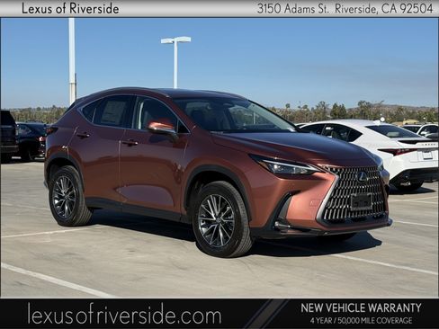 New 2026 Lexus NX 350 AWD w/ Premium Package image 1