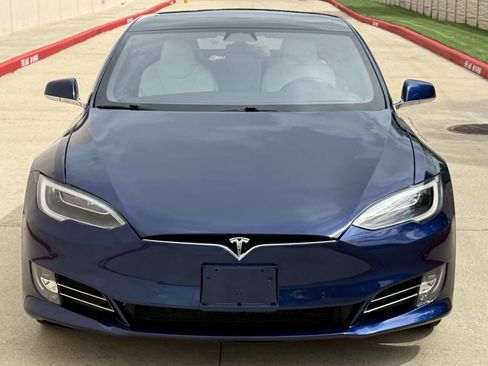 Used 2018 Tesla Model S 100D AWD/4WD image 8