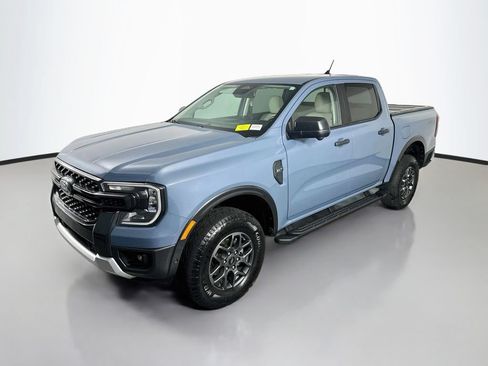 Used 2024 Ford Ranger XLT AWD/4WD image 3
