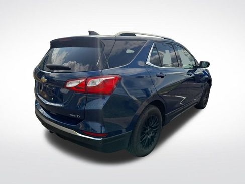 Used 2020 Chevrolet Equinox LT AWD/4WD image 3