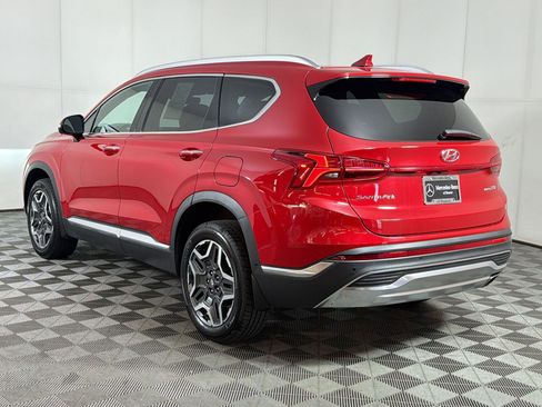 Used 2022 Hyundai Santa Fe Limited AWD/4WD image 3