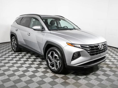Used 2023 Hyundai Tucson SEL w/ Convenience Package image 1
