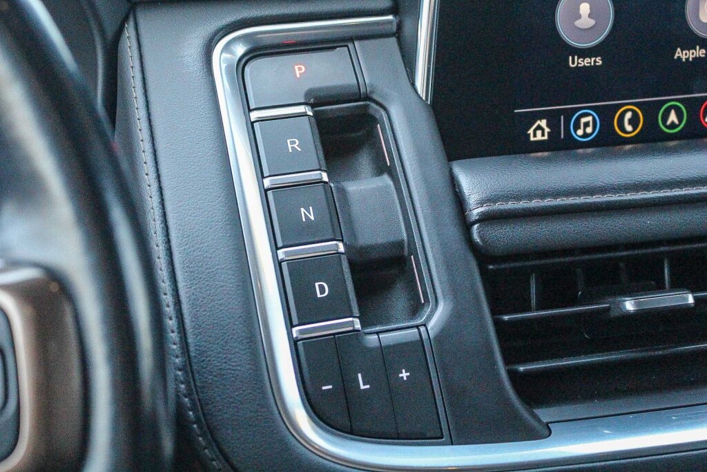 Used 2021 Chevrolet Tahoe High Country w/ Premium Package AWD/4WD image 16