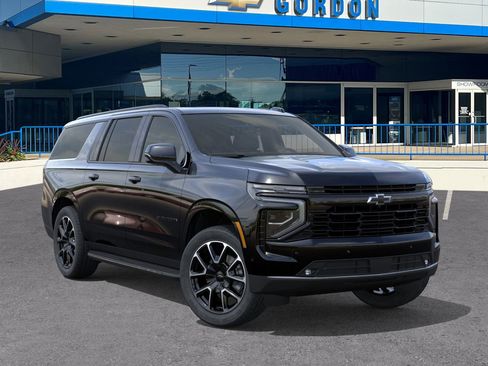 New 2026 Chevrolet Suburban RST w/ RST Capability Package image 7