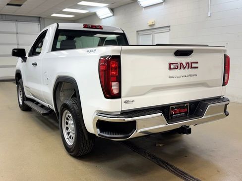 New 2026 GMC Sierra 1500 Pro AWD/4WD image 8