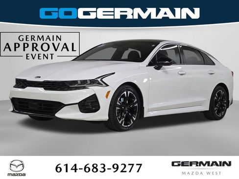 Used 2021 Kia K5 GT-Line image 1