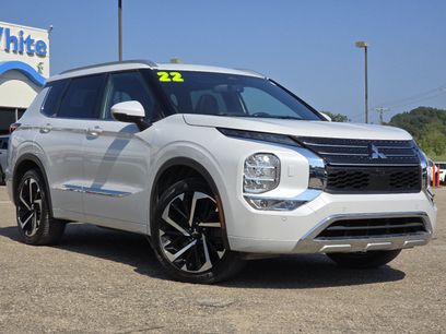 Used 2022 Mitsubishi Outlander SEL